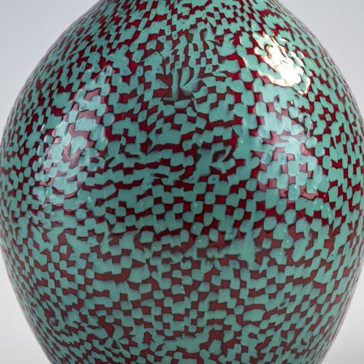 Bild 2 zu Objekt, 'A dama' vase, 1953, Paolo Venini, Venini & C., Murano, 173C 624