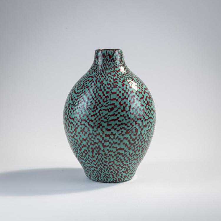 Bild 3 zu Objekt, 'A dama' vase, 1953, Paolo Venini, Venini & C., Murano, 173C 624