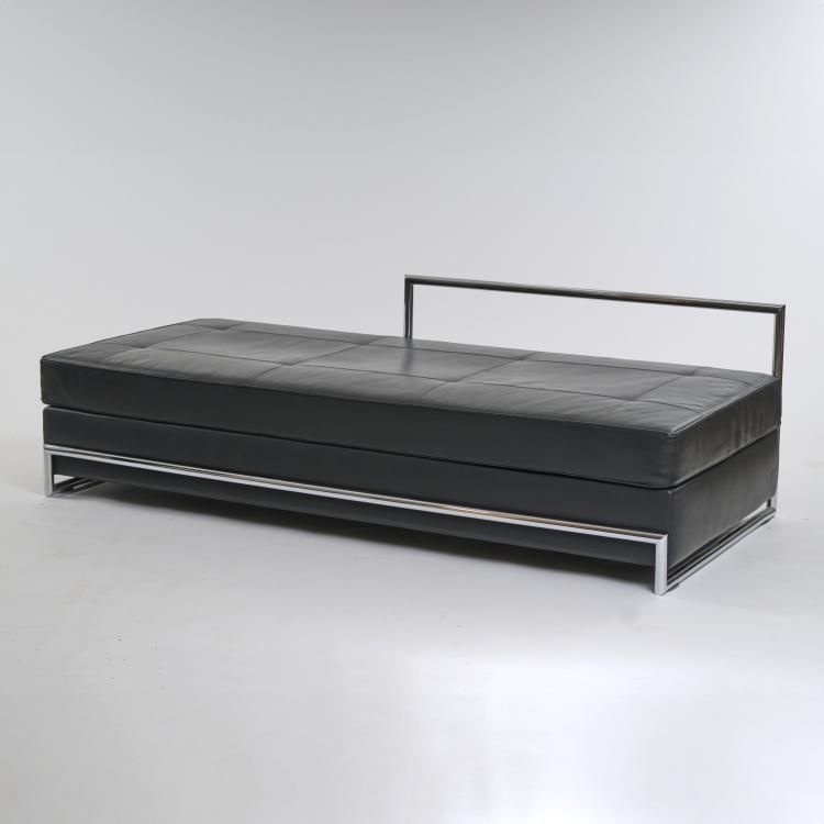 Hauptbild zu Objekt, Daybed, 1925, Eileen Gray, ClassiCon, M&uuml;nchen, 173B 474