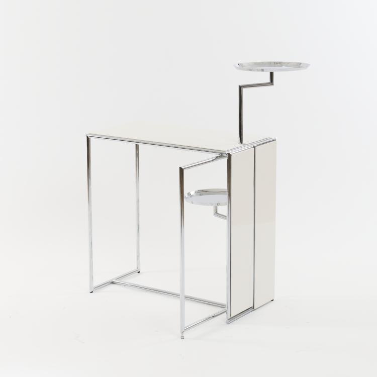 Bild 2 zu Objekt, 'Rivoli' table, 1928, Eileen Gray, ClassiCon, M&uuml;nchen, 173B 487