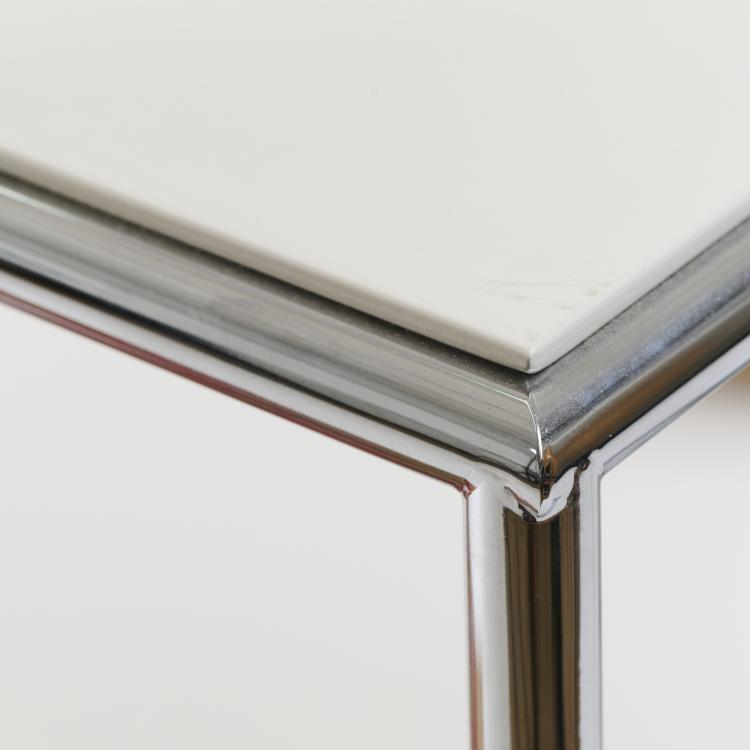 Bild 7 zu Objekt, 'Rivoli' table, 1928, Eileen Gray, ClassiCon, M&uuml;nchen, 173B 487