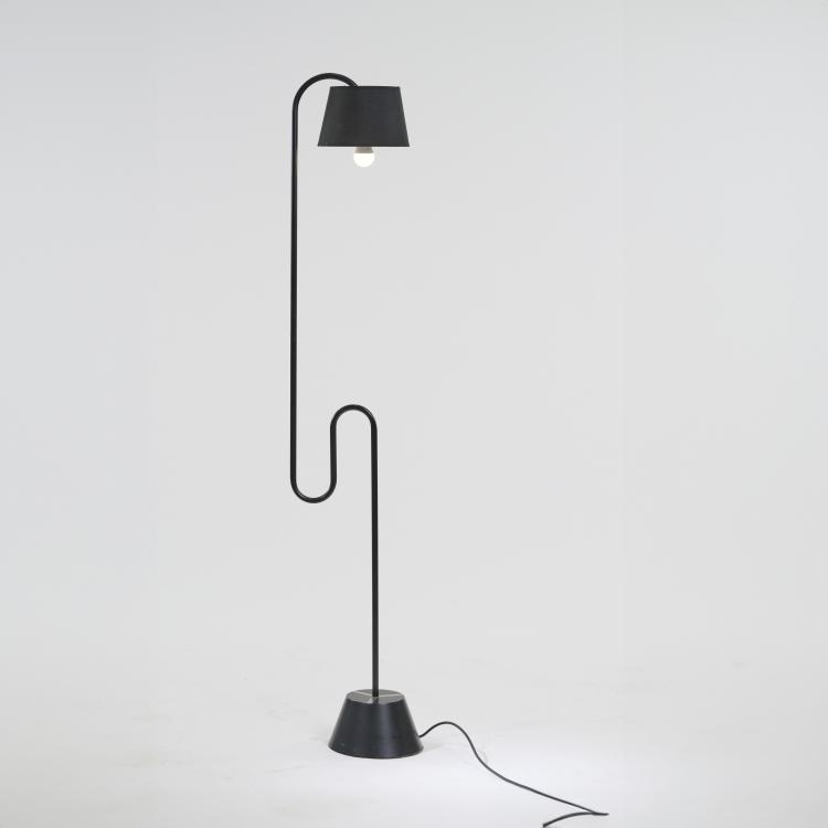 Hauptbild zu Objekt, 'Roattino' floor light, 1931, Eileen Gray, ClassiCon, M&uuml;nchen, 173B 491