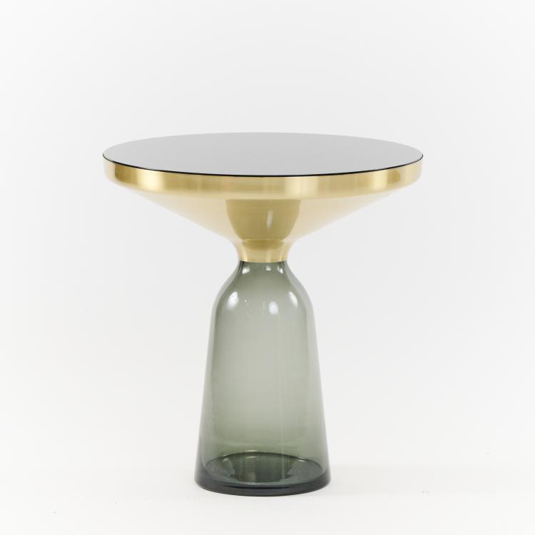 Hauptbild zu Objekt, 'Bell Side Table', 2012, Sebastian Herkner, ClassiCon, M&uuml;nchen, 173B 570