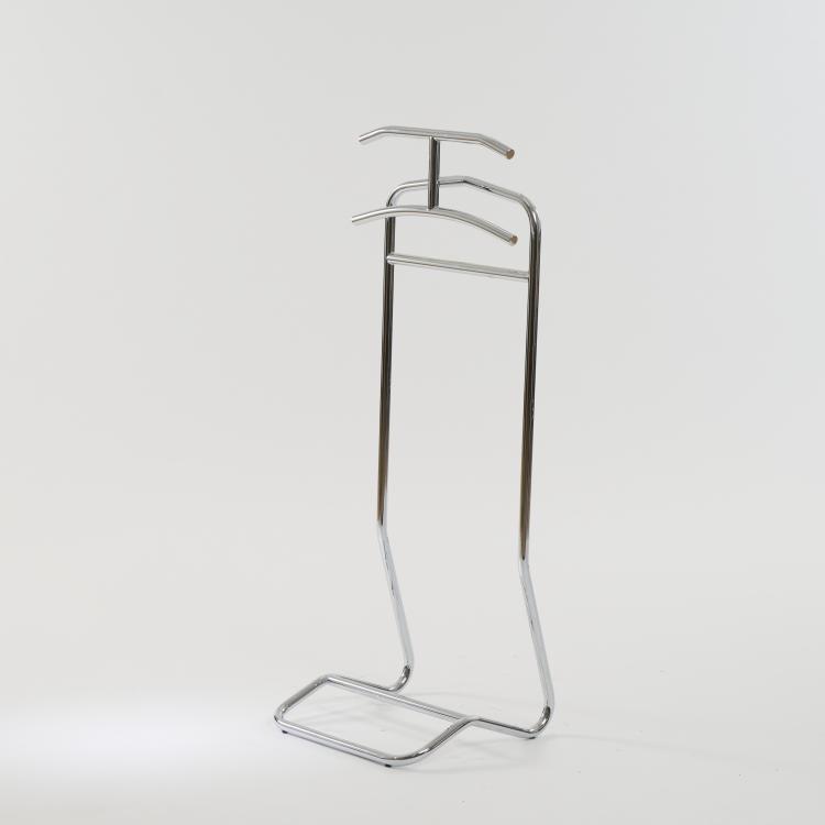 Hauptbild zu Objekt, 'Mandu' valet stand, 1932, Eckart Muthesius, ClassiCon, M&uuml;nchen, 173B 309