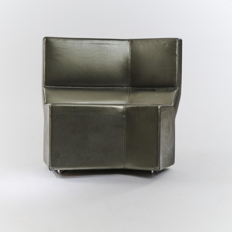 Bild 3 zu Objekt, Armchair 'Chaos', 2001, Konstantin Grcic, ClassiCon, M&uuml;nchen, 173B 558