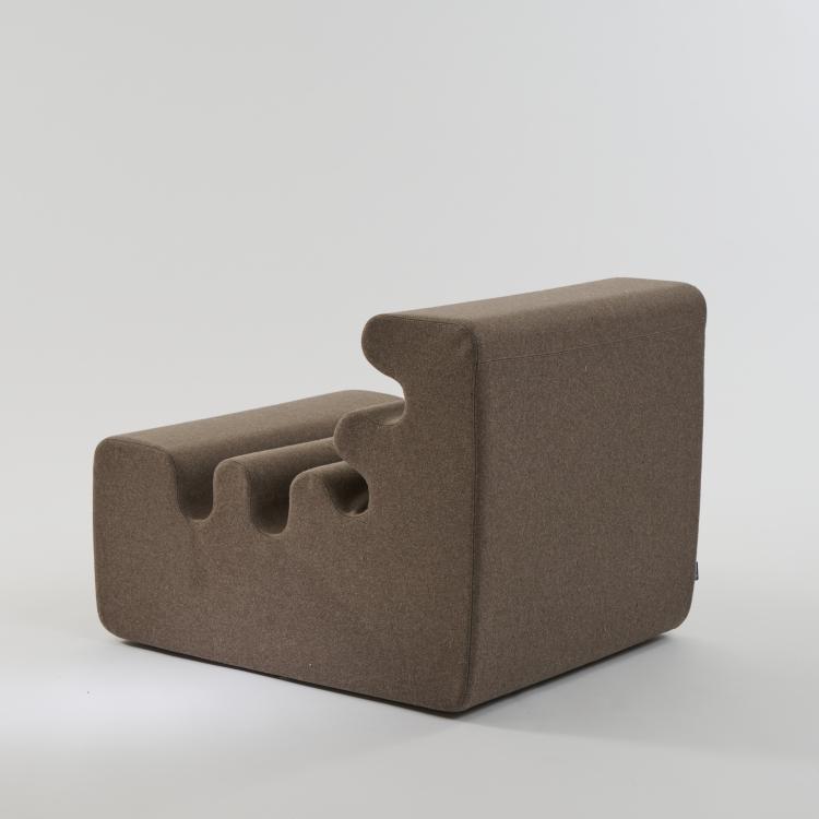 Bild 2 zu Objekt, 'Karelia' easy chair, 1966, Liisi Beckmann, Zanotta, Nova Milanese, 173B 466