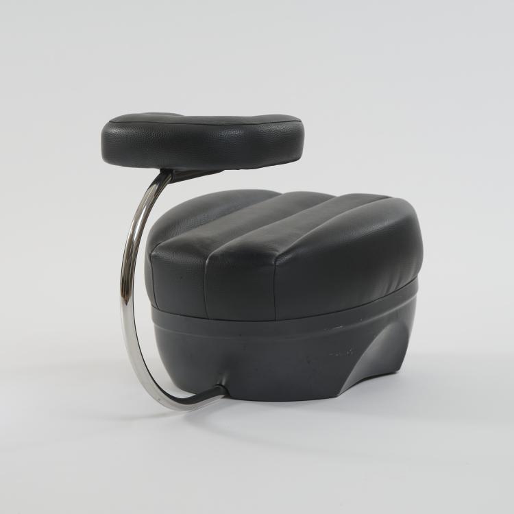 Bild 2 zu Objekt, 'Primate' stool, 1970, Achille Castiglioni, Zanotta, Nova Milanese, 173A 171