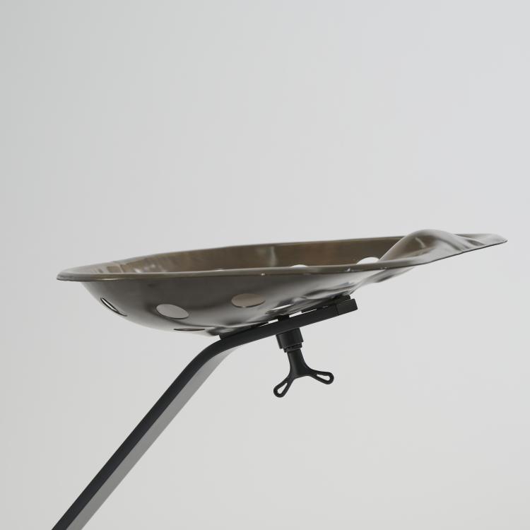 Bild 3 zu Objekt, Zwei Sitzhocker 'Mezzadro', 1957, Achille Castiglioni, Zanotta, Nova Milanese, 173A 40