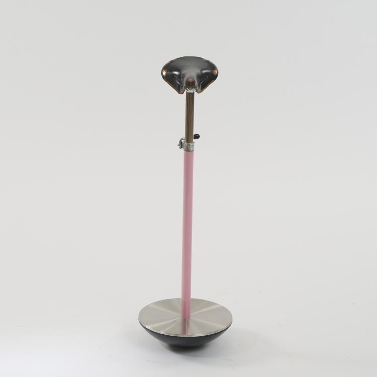 Bild 1 zu Objekt, 'Sella' stool, 1957, Achille Castiglioni,Pier Giacomo Castiglioni, Zanotta, Nova Milanese, 173A 41