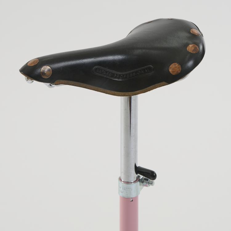 Bild 2 zu Objekt, 'Sella' stool, 1957, Achille Castiglioni,Pier Giacomo Castiglioni, Zanotta, Nova Milanese, 173A 41