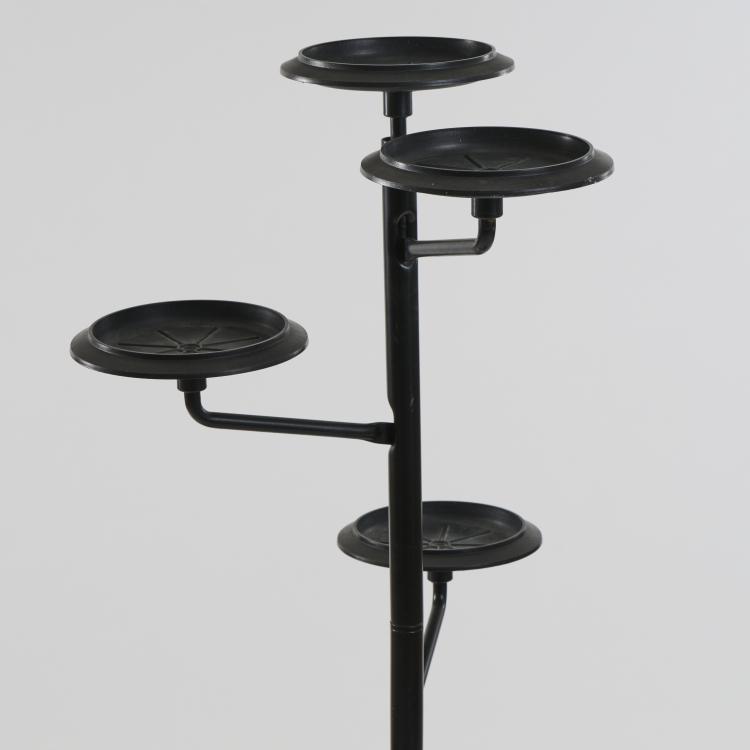 Bild 1 zu Objekt, Blumenst&auml;nder 'Albero', 1983, Achille Castiglioni, Zanotta, Nova Milanese, 173B 431
