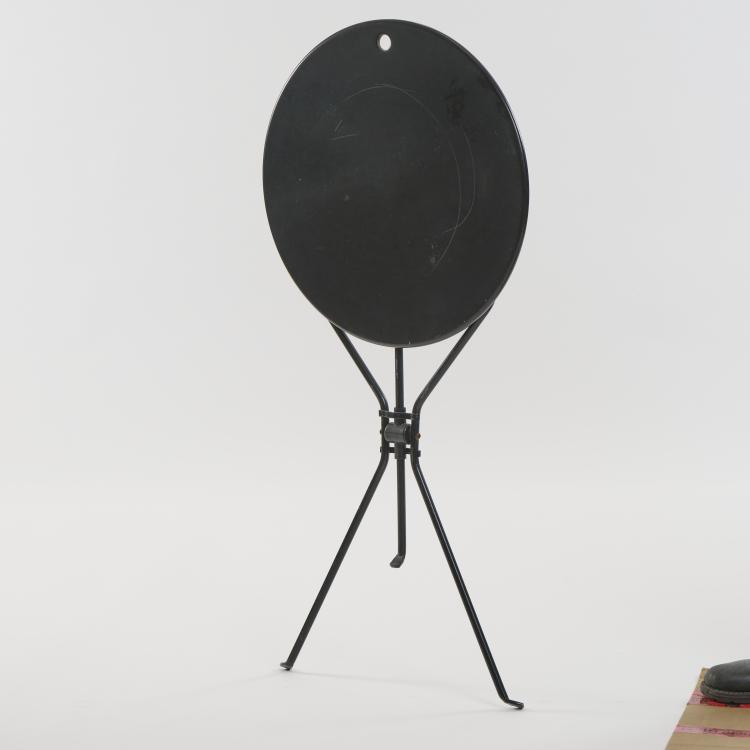 Bild 2 zu Objekt, 'Cumano' folding table, 1979, Achille Castiglioni, Zanotta, Nova Milanese, 173A 214