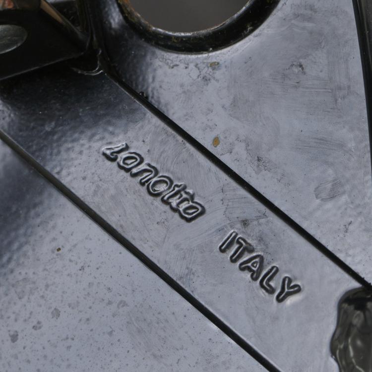 Bild 3 zu Objekt, 'Cumano' folding table, 1979, Achille Castiglioni, Zanotta, Nova Milanese, 173A 214