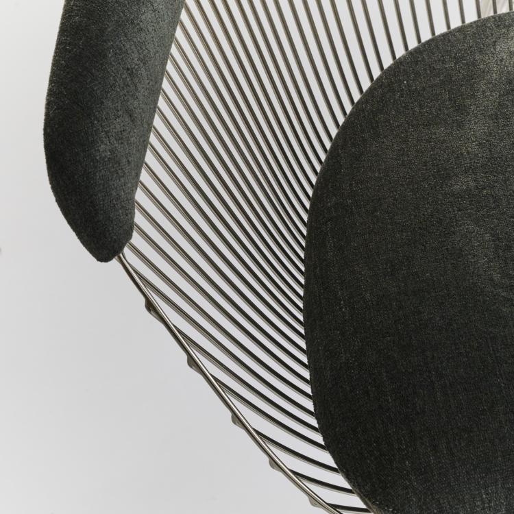 Bild 3 zu Objekt, Vier Armlehnsessel, 1966, Warren Platner, Knoll International, New York, 173B 375