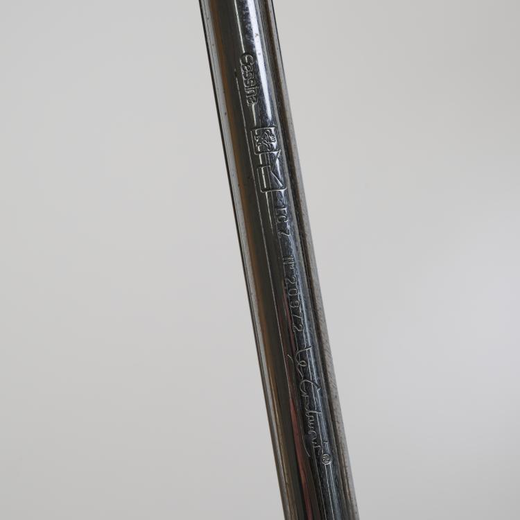 Bild 6 zu Objekt, Two armchairs 'LC7', 1927/1928, Pierre Jeanneret,Charlotte Perriand,Le Corbusier Charles-&Eacute;douard Jeanneret-Gris, Cassina, Mailand, 173B 485