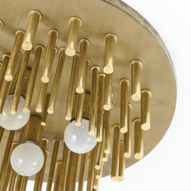 Bild 3 zu Objekt, Three ceiling lights, 1960s, Gaetano Sciolari, Sciolari, Rom, 173A 120