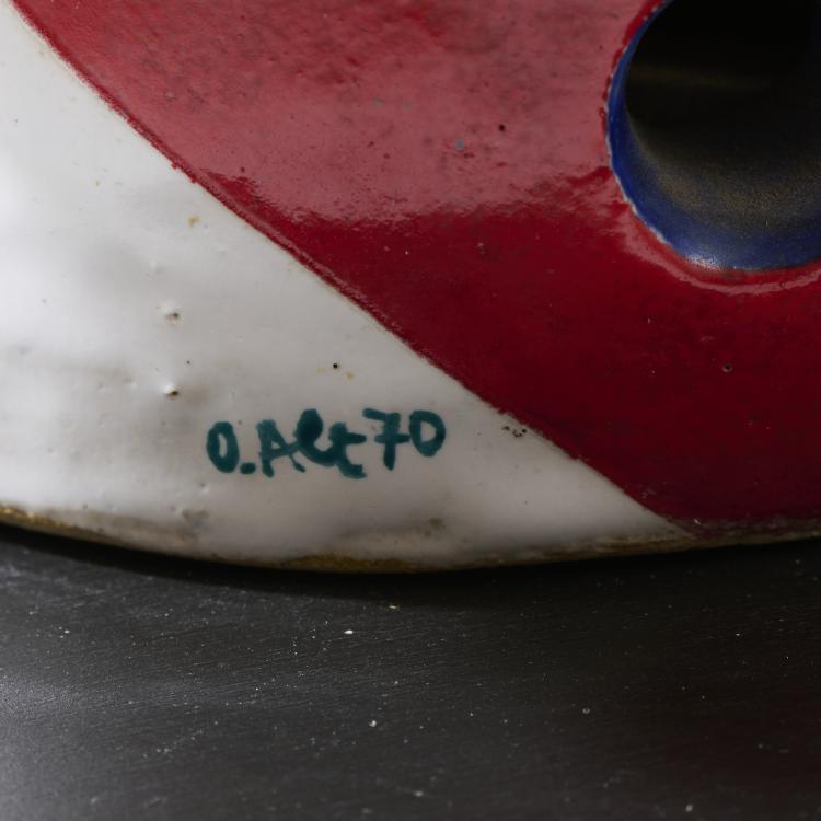 Bild 6 zu Objekt, Sculpture 'Vogelbaum', 1970, Otmar Alt, 173D 846