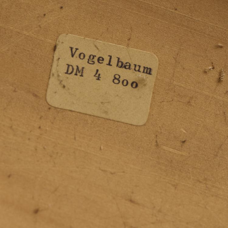 Bild 8 zu Objekt, Sculpture 'Vogelbaum', 1970, Otmar Alt, 173D 846