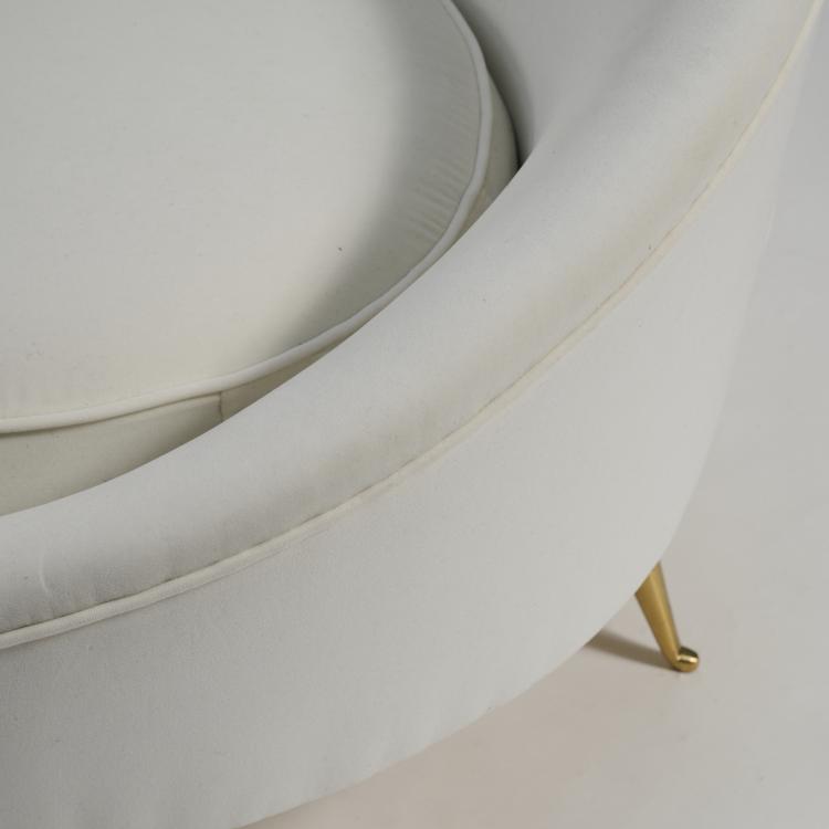 Bild 1 zu Objekt, Sofa, 1950s, Italien, 173A 22