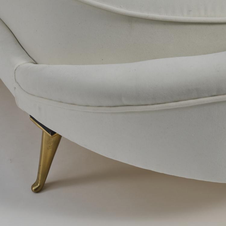 Bild 2 zu Objekt, Sofa, 1950s, Italien, 173A 22