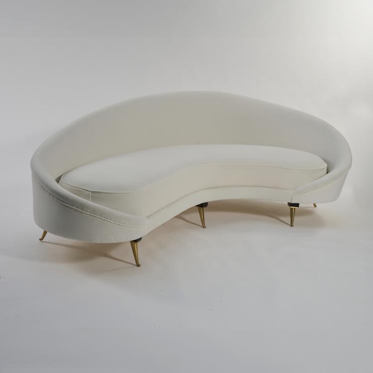 Bild 3 zu Objekt, Sofa, 1950s, Italien, 173A 22