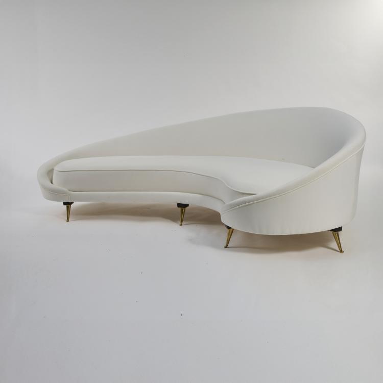 Bild 4 zu Objekt, Sofa, 1950s, Italien, 173A 22