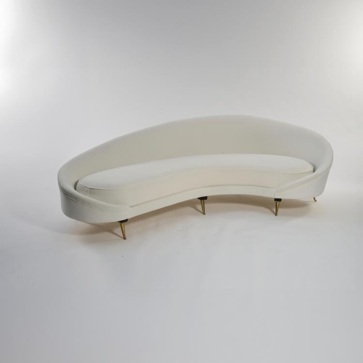Bild 6 zu Objekt, Sofa, 1950s, Italien, 173A 22