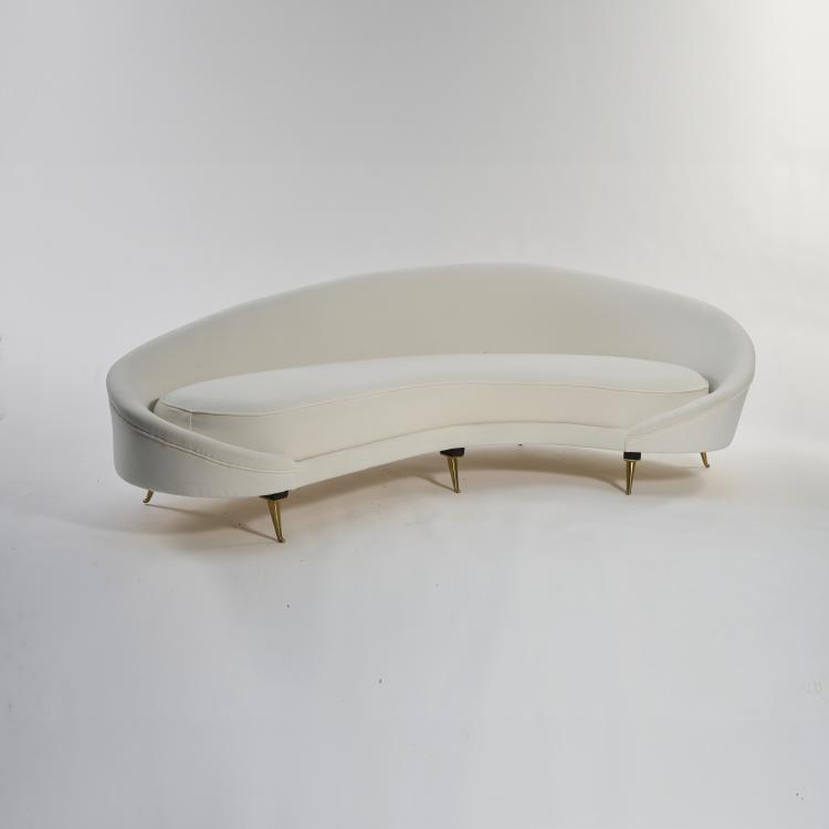 Bild 7 zu Objekt, Sofa, 1950s, Italien, 173A 22