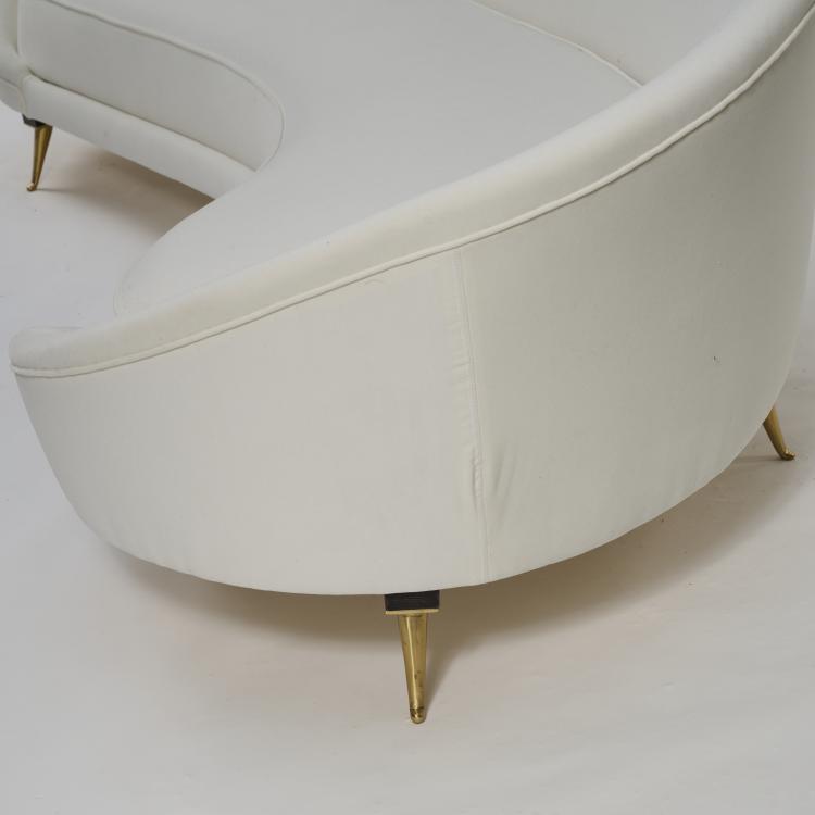 Bild 9 zu Objekt, Sofa, 1950s, Italien, 173A 22