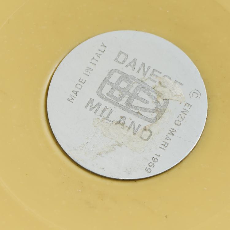 Bild 3 zu Objekt, Two vases 'Bambu', 1969, Enzo Mari, Danese, Mailand, 173A 72