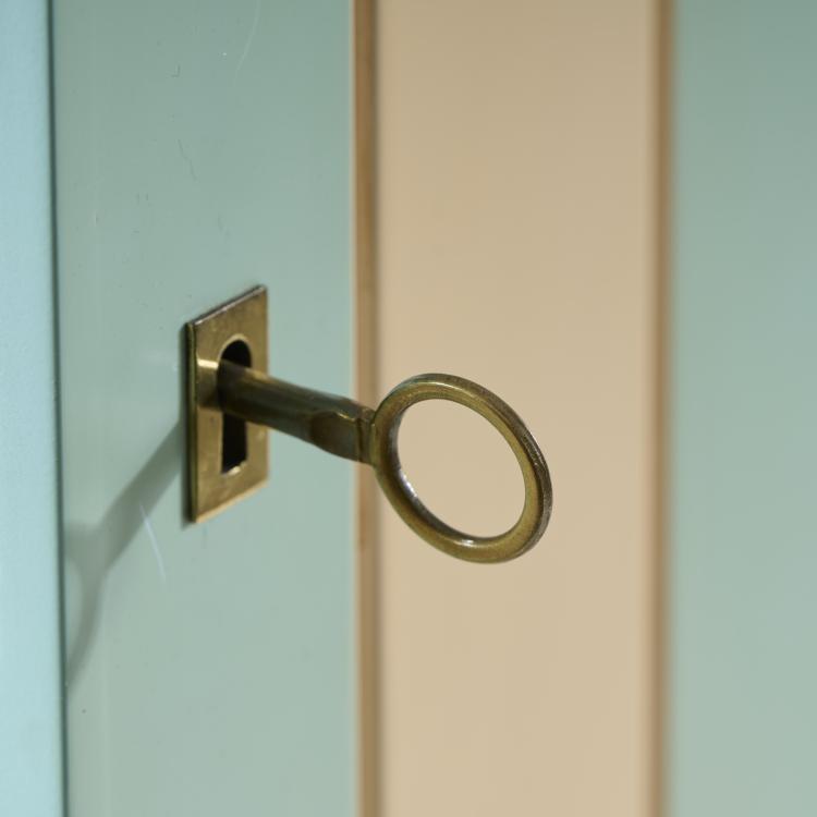 Bild 3 zu Objekt, Schrank 'Isola d'Elba', um 1980, Aldo Rossi, Longoni, Bruno, Cantu, 173A 244