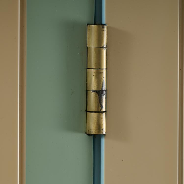 Bild 5 zu Objekt, Schrank 'Isola d'Elba', um 1980, Aldo Rossi, Longoni, Bruno, Cantu, 173A 244