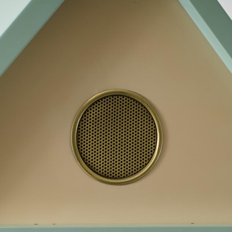 Bild 6 zu Objekt, Schrank 'Isola d'Elba', um 1980, Aldo Rossi, Longoni, Bruno, Cantu, 173A 244