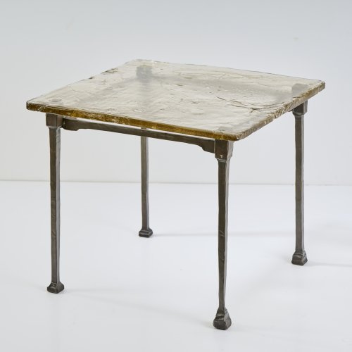 Side table 'Lothar', 1982