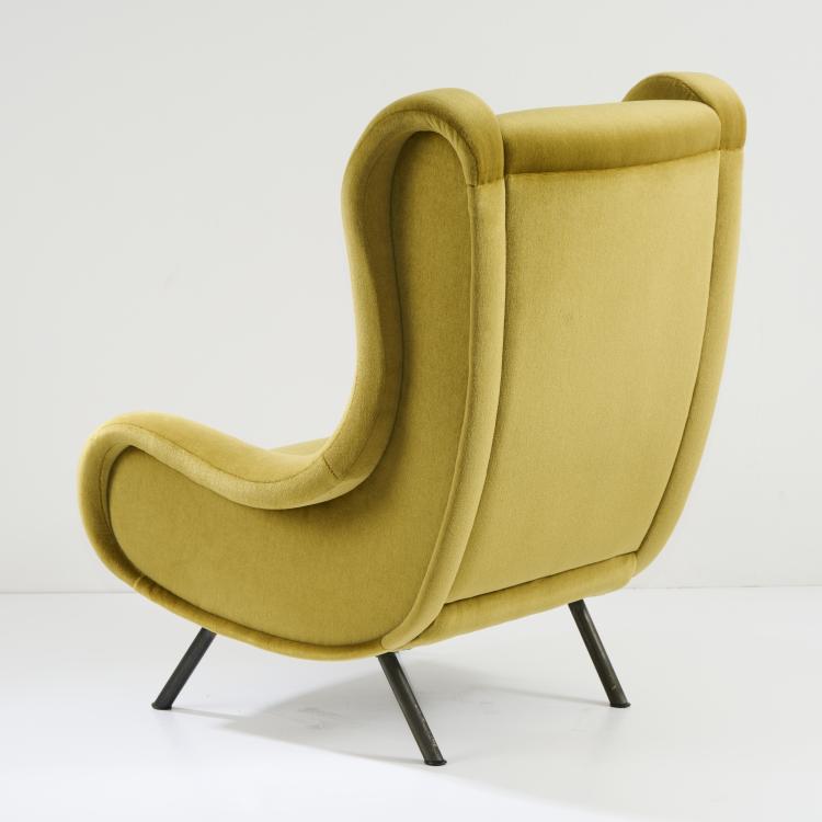 Bild 3 zu Objekt, Armlehnsessel 'Senior', 1951, Marco Zanuso, Arflex, Mailand, 173A 24