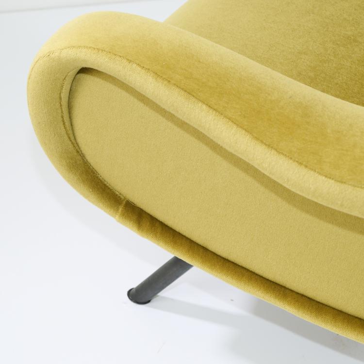 Bild 5 zu Objekt, Armlehnsessel 'Senior', 1951, Marco Zanuso, Arflex, Mailand, 173A 24