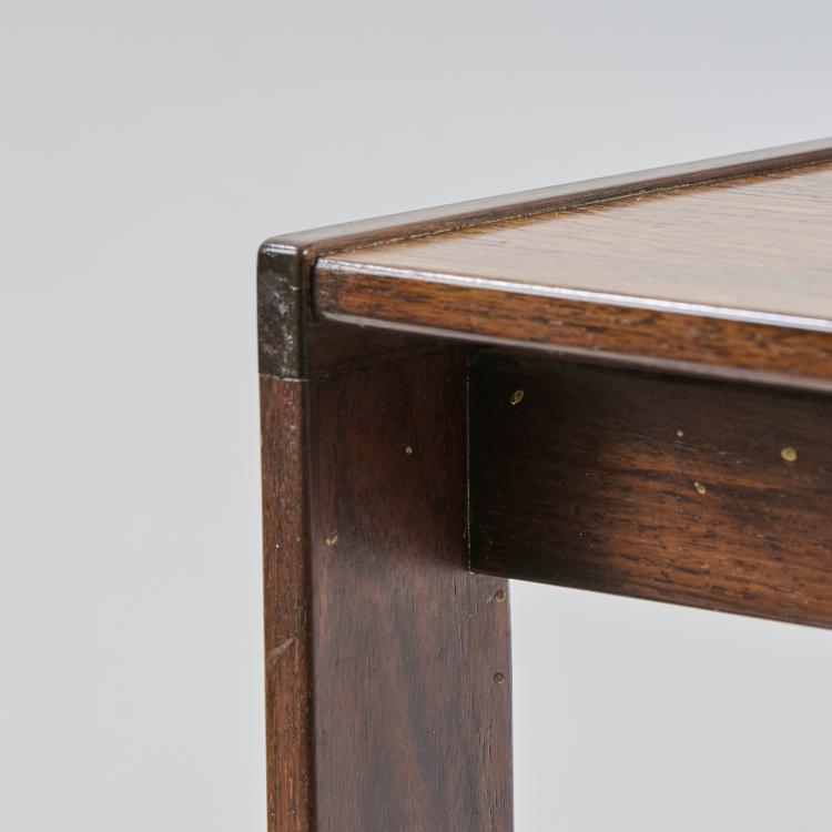 Bild 3 zu Objekt, Three side tables, 1960s, Afra Scarpa,Tobia Scarpa, Cassina, Mailand, 173A 121