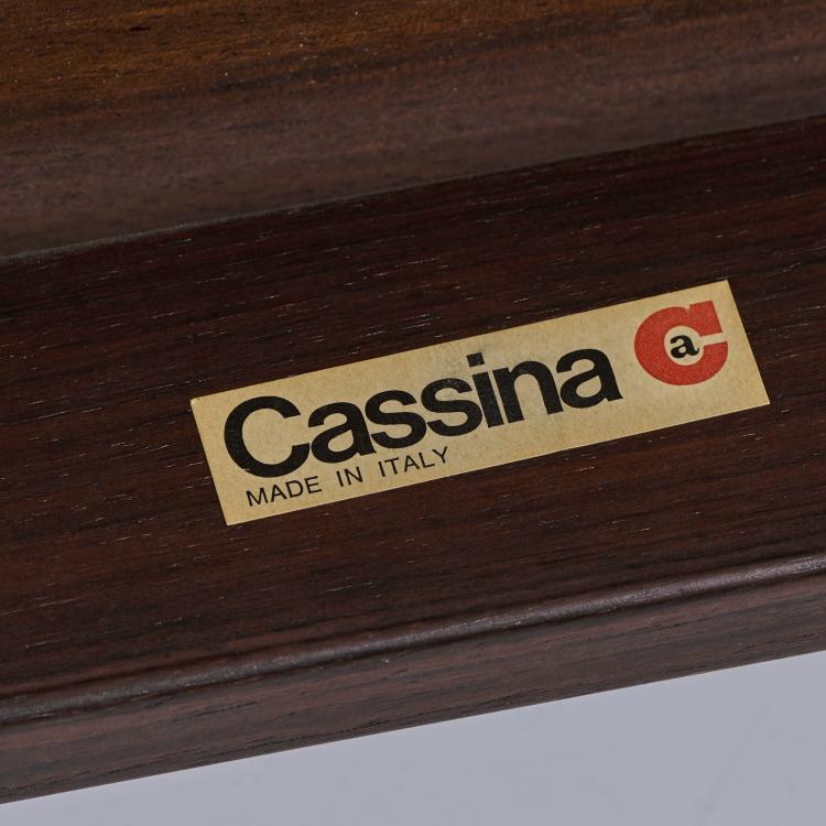 Bild 4 zu Objekt, Three side tables, 1960s, Afra Scarpa,Tobia Scarpa, Cassina, Mailand, 173A 121