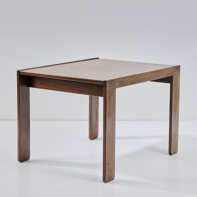 Bild 5 zu Objekt, Three side tables, 1960s, Afra Scarpa,Tobia Scarpa, Cassina, Mailand, 173A 121