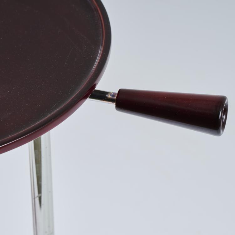 Bild 3 zu Objekt, 'Baisity' side table, c. 1989, Antonio Citterio, B&B Italia, Novedrate, Como, 173A 258