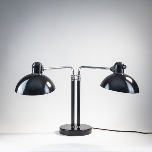 Double arm table light '6580', 1934