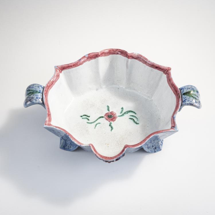 Bild 1 zu Objekt, Fruit bowl, 1921, Vally Wieselthier, Wiener Werkst&auml;tte, 174A 393