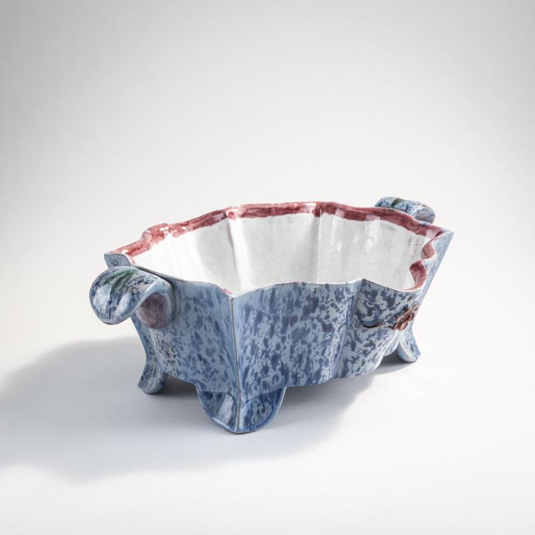 Bild 2 zu Objekt, Fruit bowl, 1921, Vally Wieselthier, Wiener Werkst&auml;tte, 174A 393