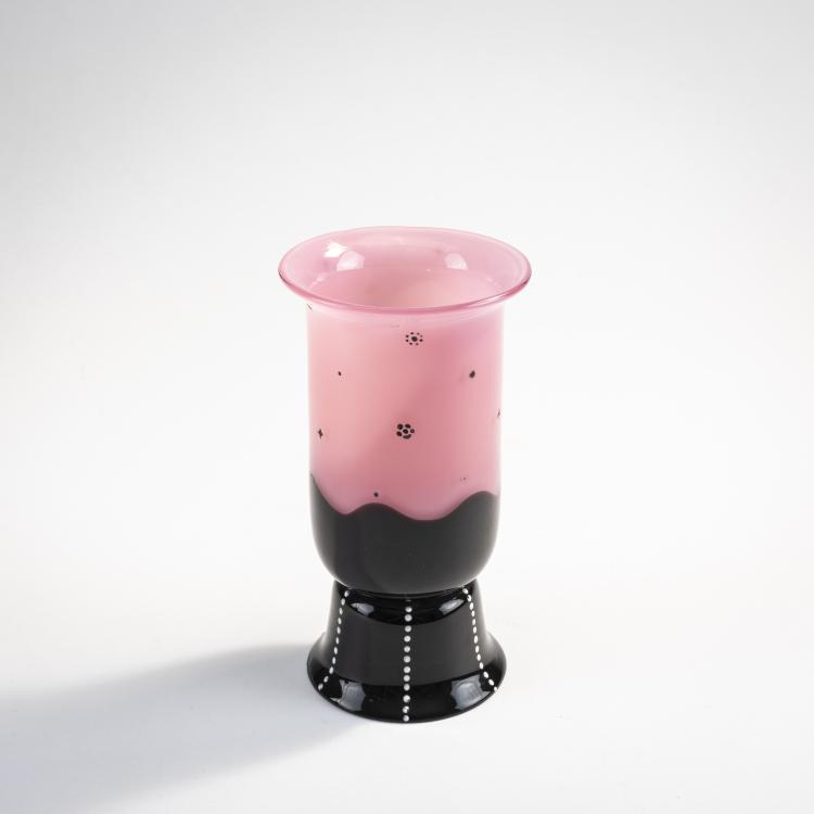 Bild 1 zu Objekt, Pokal, um 1916, Dagobert Peche (im Stile von), L&ouml;tz Wwe., Klosterm&uuml;hle, 174A 223