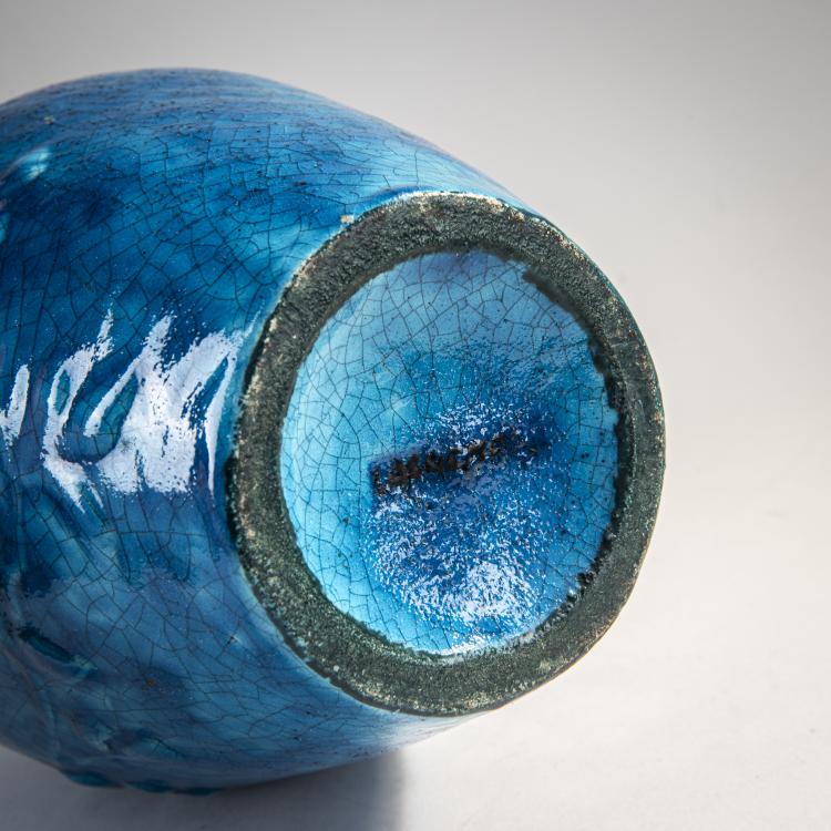 Bild 2 zu Objekt, Vase 'Lezard', 1899, Edmond Lachenal, Lachenal, Edmond, Ch&acirc;tillon-sous-Bagneux, 174A 385