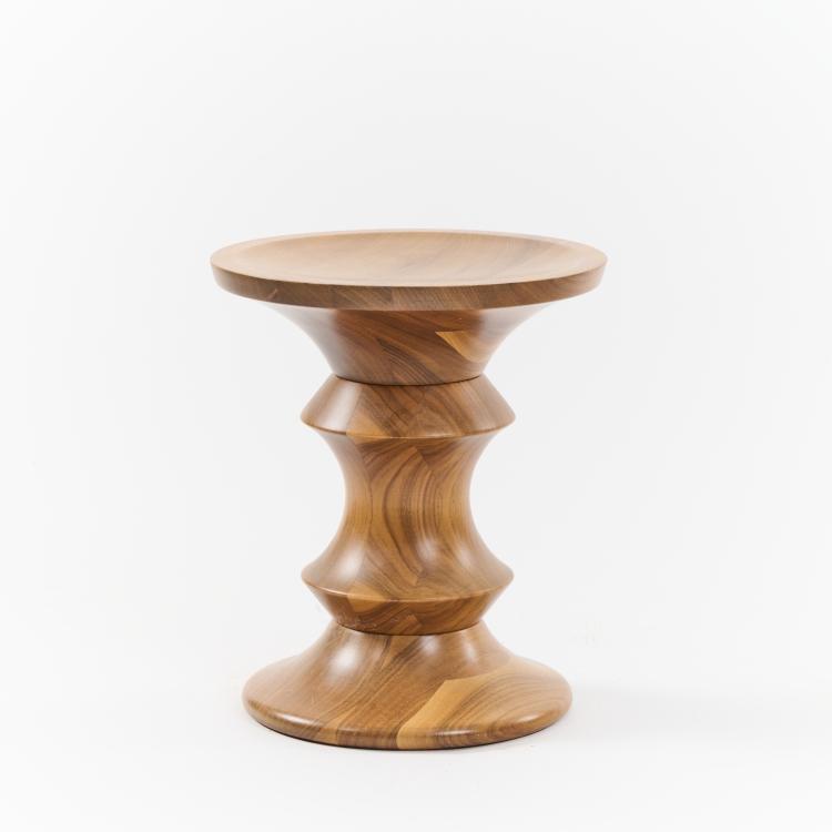 Hauptbild zu Objekt, Hocker f&uuml;r das 'Time-Life'- Geb&auml;ude 'Modell C', 1960, Ray Eames, Vitra, Birsfelden, 173B 372