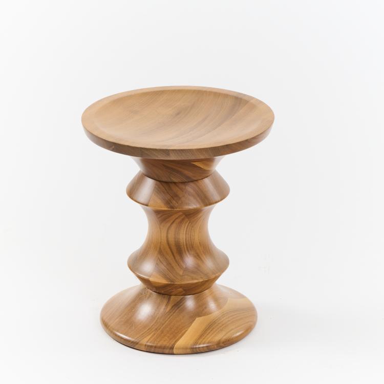 Bild 1 zu Objekt, Hocker f&uuml;r das 'Time-Life'- Geb&auml;ude 'Modell C', 1960, Ray Eames, Vitra, Birsfelden, 173B 372