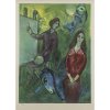 After 'L'Artiste et son Modèle', 1970 (printed later)