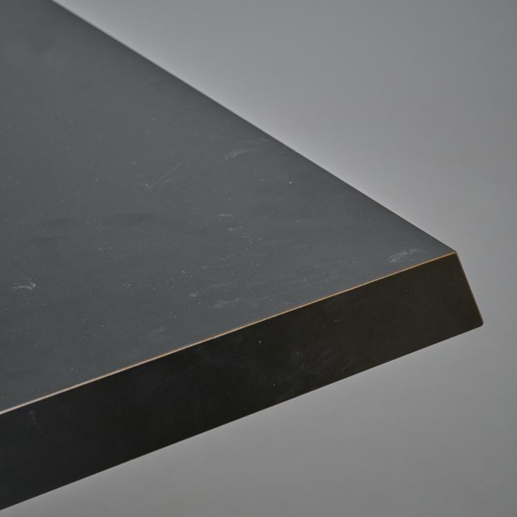 Bild 4 zu Objekt, Tisch 'Trap&egrave;ze' - 'Grand conference table', 1950/54, Jean Prouv&eacute;, Vitra, Birsfelden, 173B 495