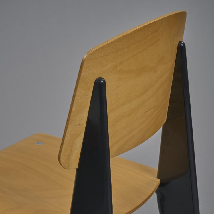 Bild 4 zu Objekt, Chair 'Standard', 1934/50, Jean Prouv&eacute;, Vitra, Birsfelden, 173B 494